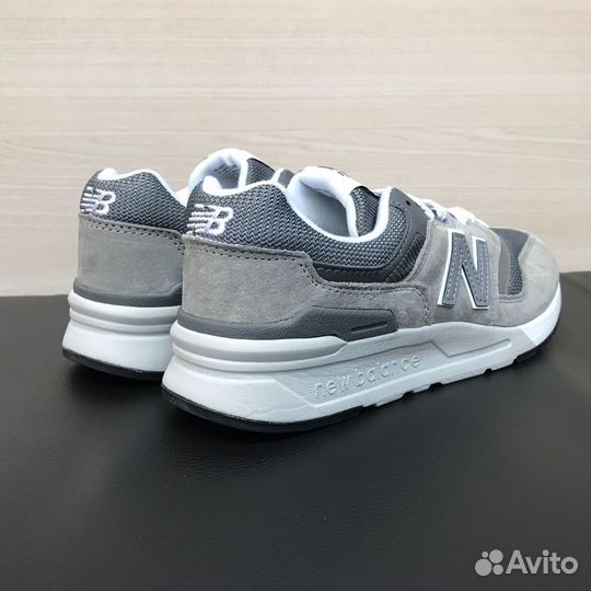 Кроссовки New Balance 997H серые мужские