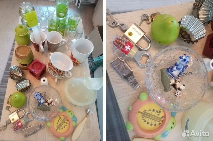 Кухонная мелочь