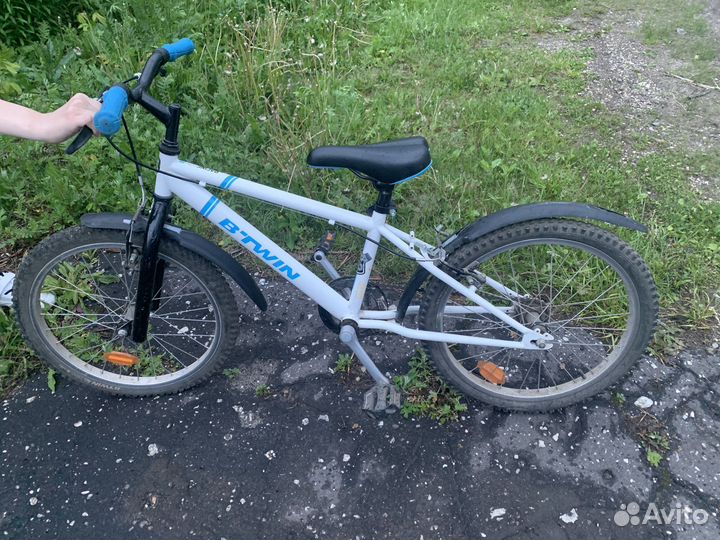 Велосипед подростковый