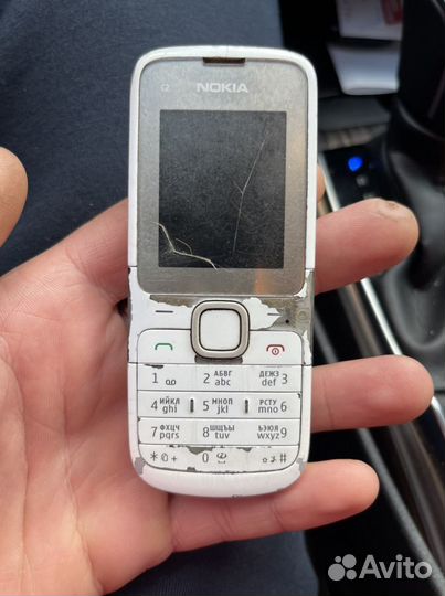 Телефон Nokia С2