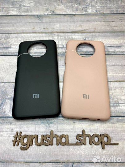 Чехол на Xiaomi Redmi Note 9T