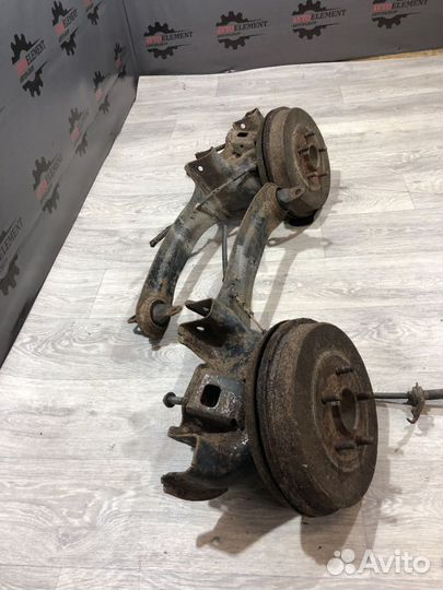 Рычаг задний продольный Ford Focus