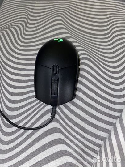 Игровая мышь logitech g102