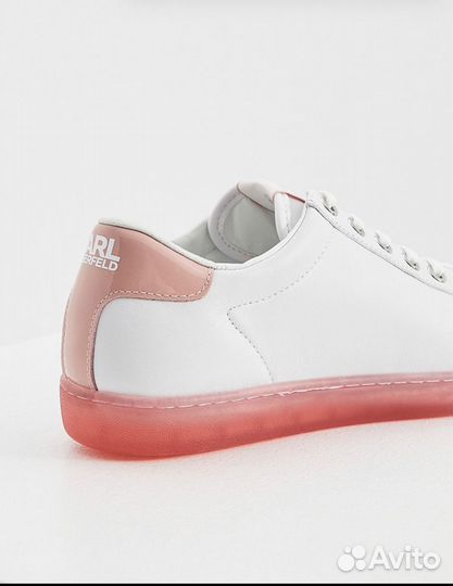 Кроссовки Karl Lagerfeld, EA7