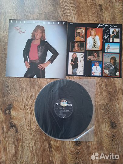 Лейф гаррет