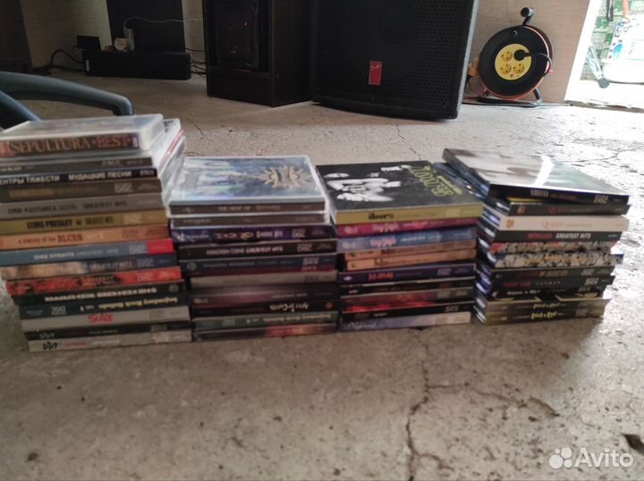 Диски,винил, кассеты
