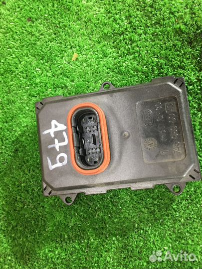 Блок адаптивного света Volkswagen Skoda