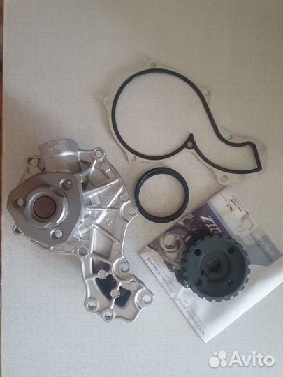 Водяной насос для автомобиля dolz a 183