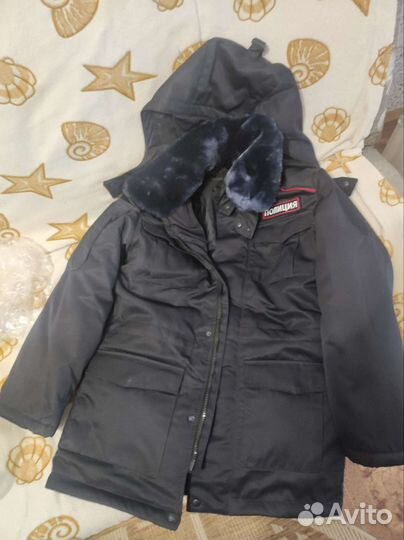 Полицейская форма нового образца