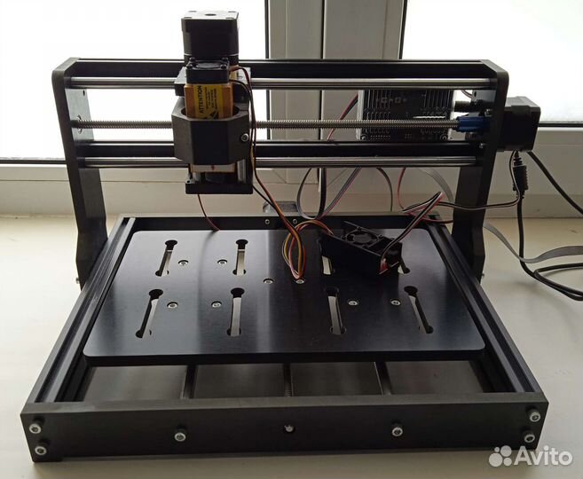 Станок с чпу 3020 мини