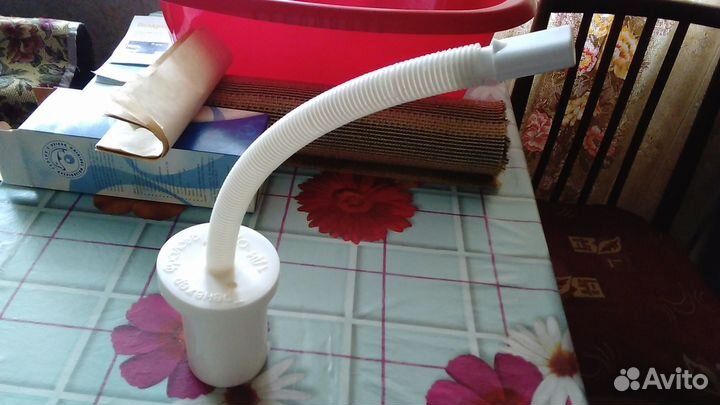 Дыхательный аппарат Фролова