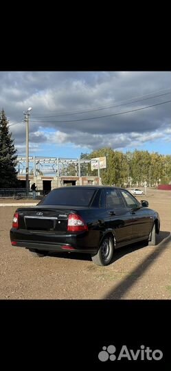 LADA Priora 1.6 МТ, 2010, 145 000 км