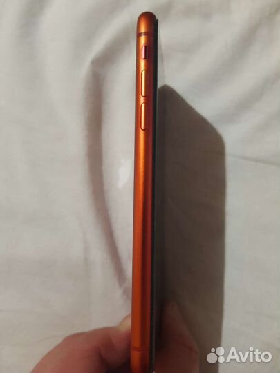 iPhone xr 128
