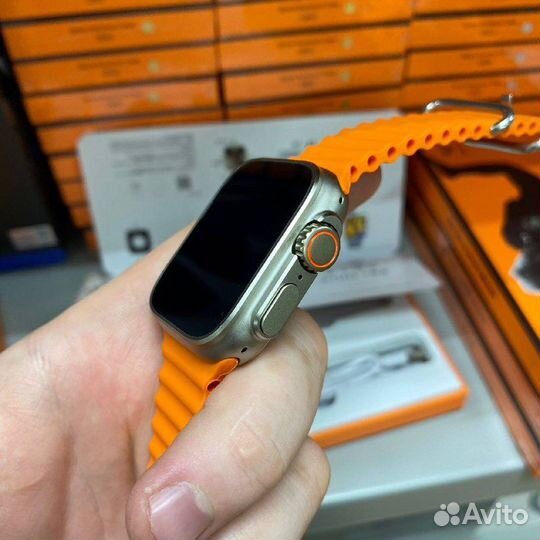 Смарт часы apple watch 8 ultra