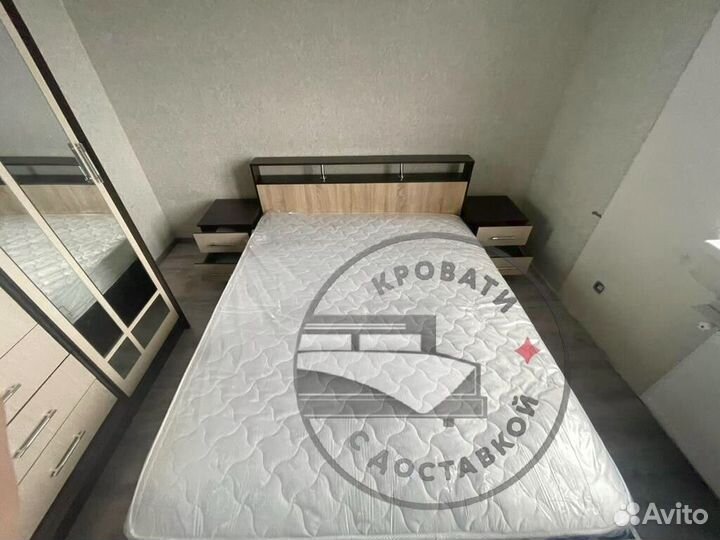 Кровать полуторка