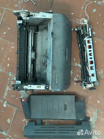 Принтеры HP 1015, 1020, 1320, на запчасти