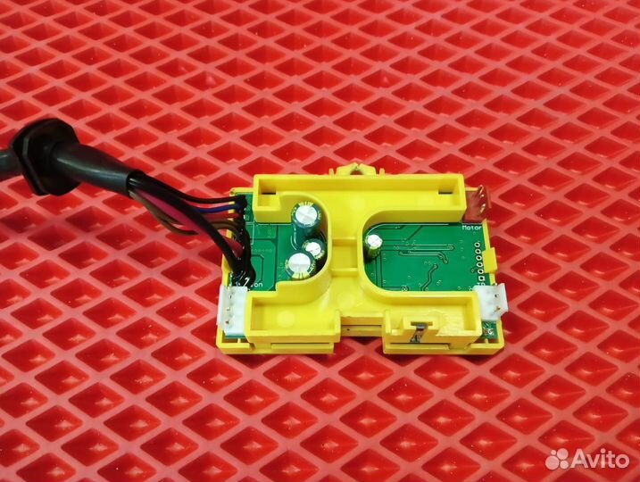 Блок управления для автономного отопителя 12/24 В