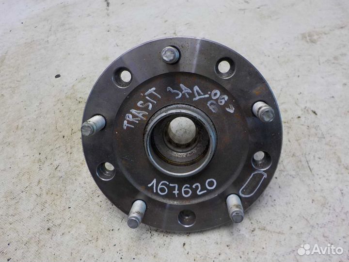 Ступица задняя Ford Transit