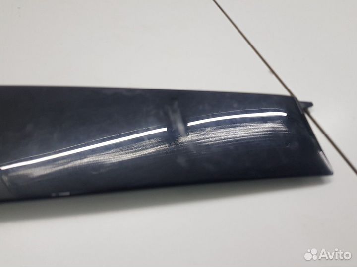 Накладка задней левой двери декоративная