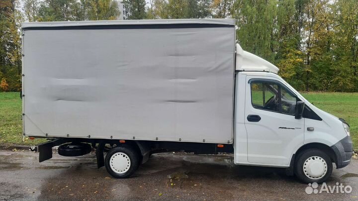 Грузоперевозки газель 4,20