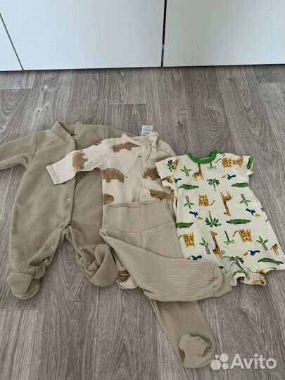 Детская одежда для новорожденных мальчиков
