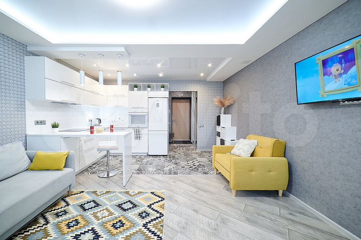 Квартира-студия, 28,9 м², 5/10 эт.