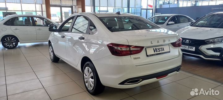 LADA Vesta 1.6 МТ, 2023