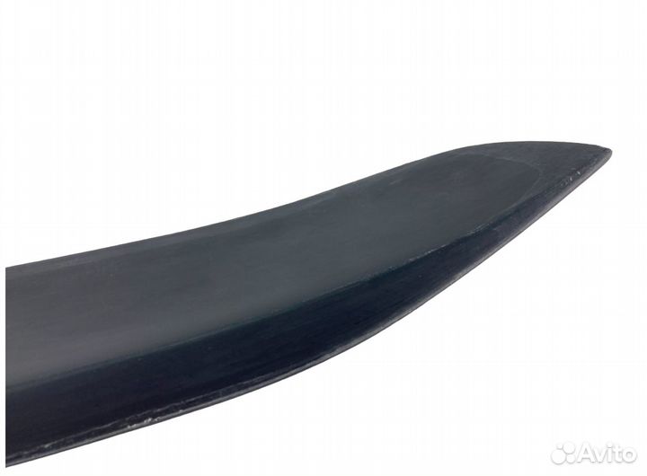 Козырек спойлер на заднее стекло Toyota Camry