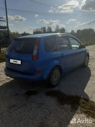 Ford C-MAX 2.0 МТ, 2005, 253 000 км