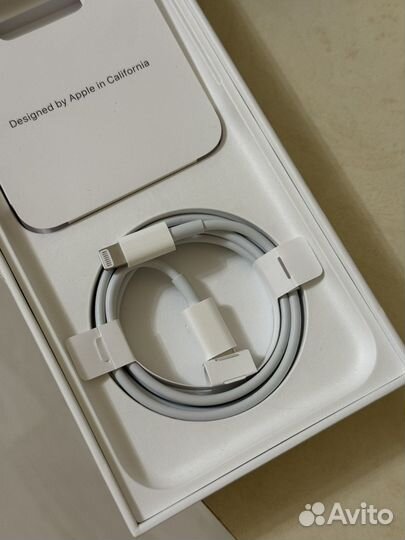 Кабель Apple USB-C/Lightning оригинал