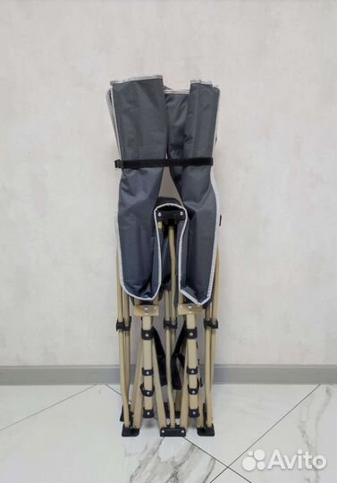 Раскладушка туристическая складная