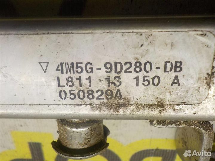 Рейка топливная (рампа) Ford Mondeo III 2000-2007