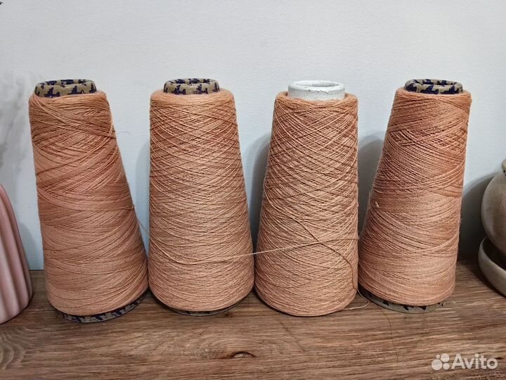Пряжа меринос 100