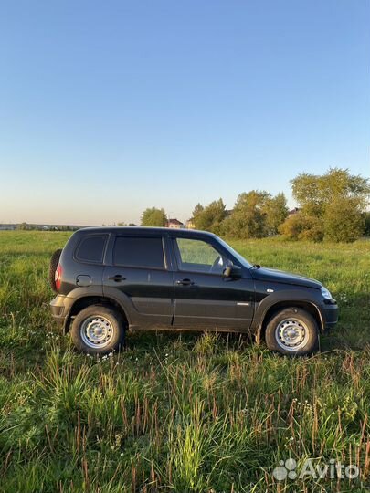 Chevrolet Niva 1.7 МТ, 2012, 146 100 км