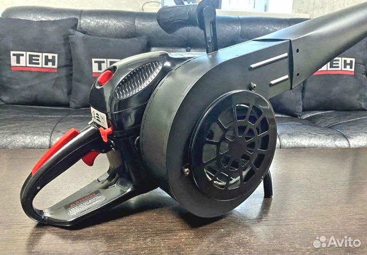 Вакуумный трубочист