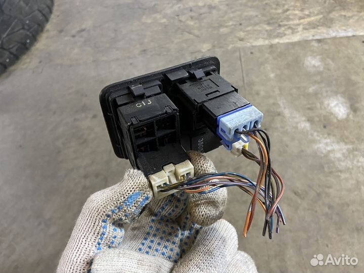 Блок регулировки фар ниссан альмера н16