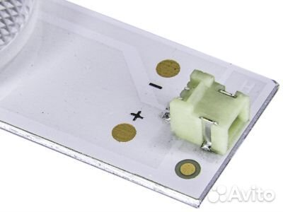 Подсветка TV 619мм 2pin 4708-K320WD-A2213K01