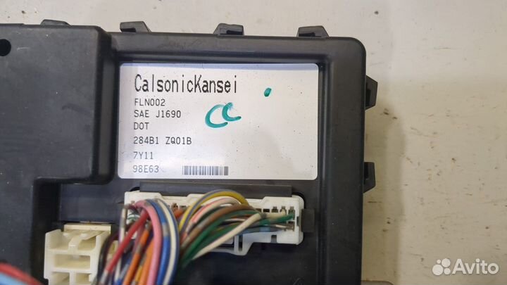 Блок управления бортовой сети Infiniti QX56, 2008