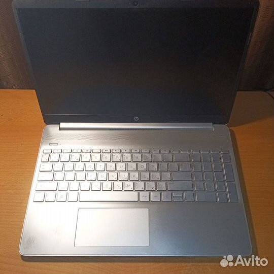 Нерабочий Ноутбук HP laptop 15s-eq0032ur