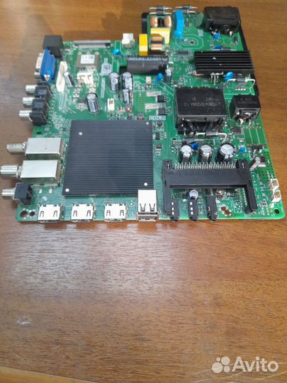 Материнская плата TP.SK706S.PC822 (dexp U65H8000K)
