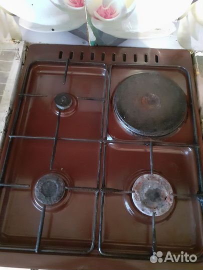 Плита газовая