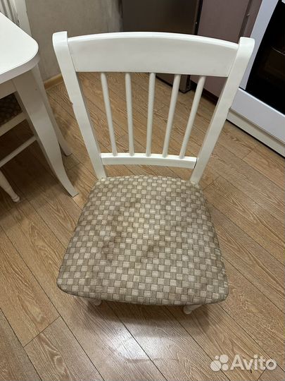 Кухонные стулья бу