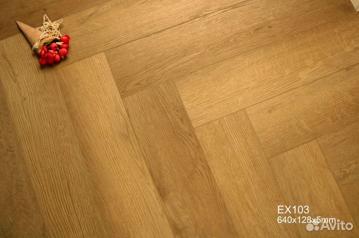SPC Ламинат skalla exclusive EX Дуб Тингволлxx