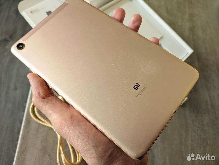 Планшет Xiaomi Mi Pad 4 3/32 gb