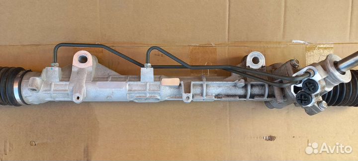 Рулевая рейка