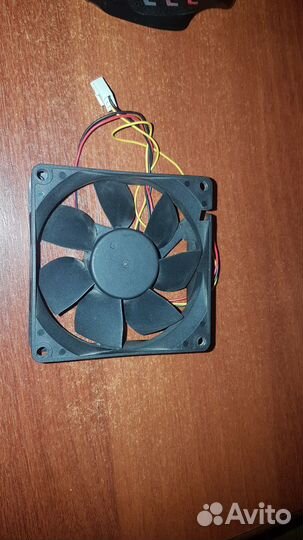 Вентилятор к пк