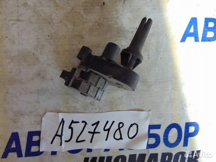 Моторчик заслонки печки для Volkswagen Sharan 1 1