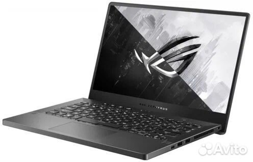 Игровой asus Zephyrus G14 R5/16GB/1Tb SSD/1650Ti