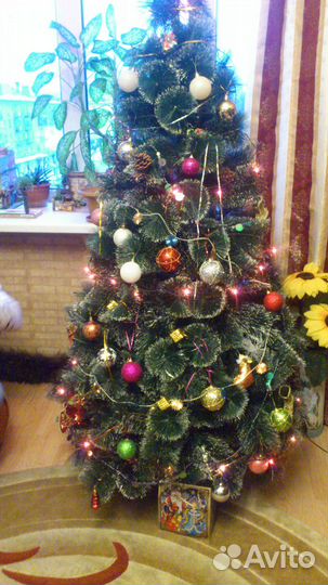Продам елку.сосна