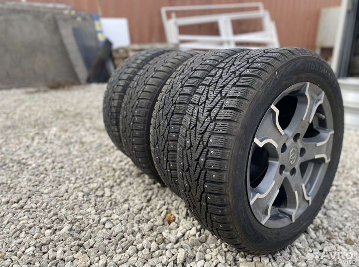 Nokian Tyres Nordman 7 205/55 R16